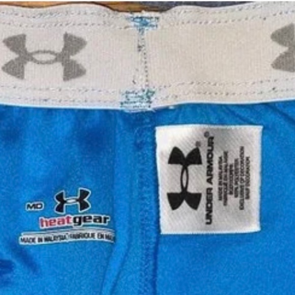 Women’s Under Armour Heat Gear Shorts - Picture 6 of 8